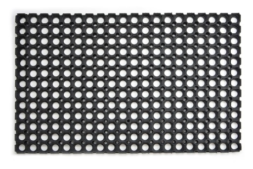 WYCIERACZKA GUMOWA MATA 50x100 AŻUROWA 22mm