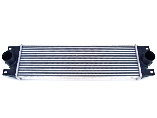 RENAULT MASCOTT 99-05 Интеркулер 5010382814
