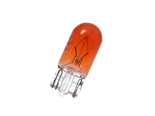 Лампа указателя поворота WY5W 5W 12V W2.1x9.5d 1шт.