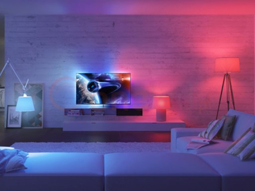 WI-FI E27 Светодиодная лампа 9Вт 230В RGB+CCT Mi-Light