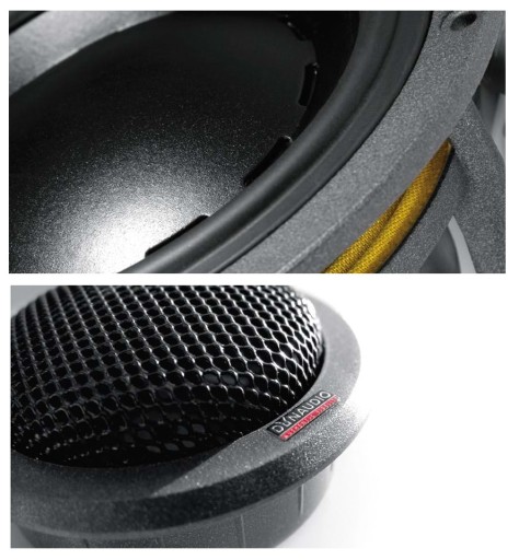DYNAUDIO ESOTEC 362 3-полосный высококачественный звук в автомобиле