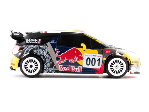 CITROEN DS3 WRC SFR 1:16 NIKKO 2,4 ГГц