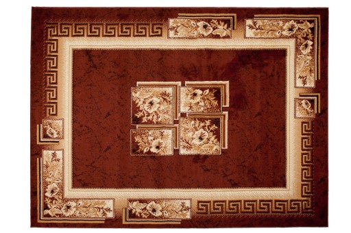 BCF CARPET 140x200 Дешевые однотонные турецкие ковры 2b