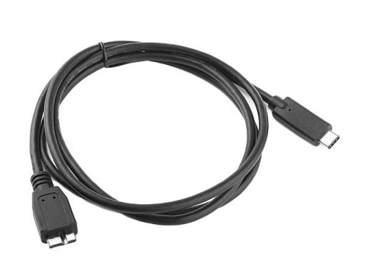 USB 3.1 USB-C тип C — кабель Micro USB 3.0 тип B 1 м