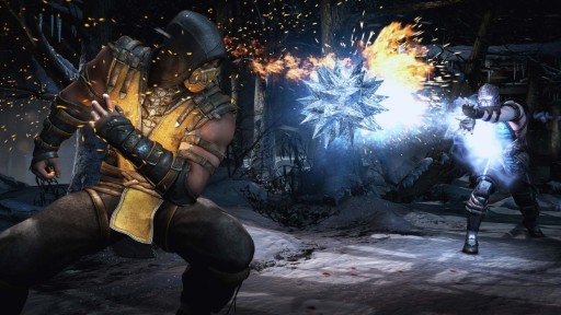 Ключ Steam для Mortal Kombat X: Kombat Pack