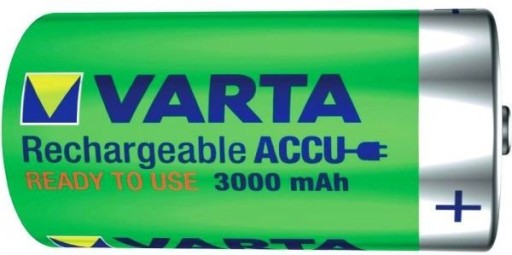 VARTA READY 2 USE LR14 3000 мАч BLI*2