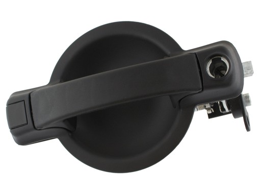 Ручка задніх дверей задній fiat doblo 2001- , фото