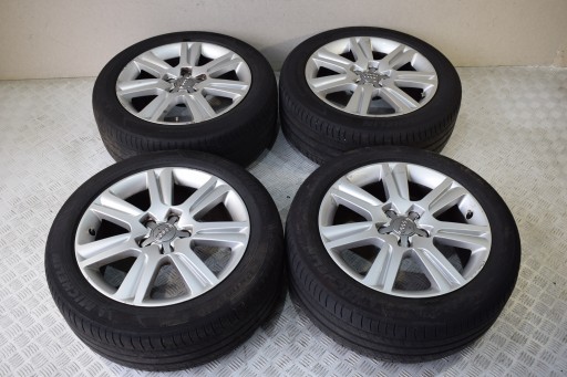 Колеса диски легкосплавные диски r17 audi a4 8k0 , фото