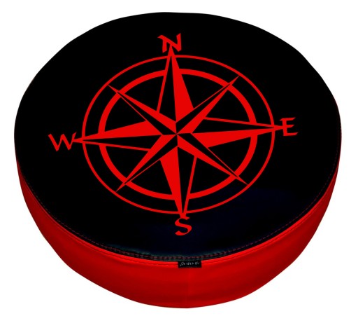 Чохол na колесо запасні nswe! компас 36 , фото