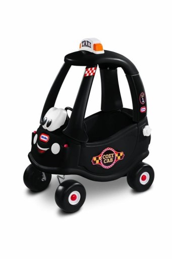 Jeździk Samochód Cozy Coupe Taxi Little Tikes