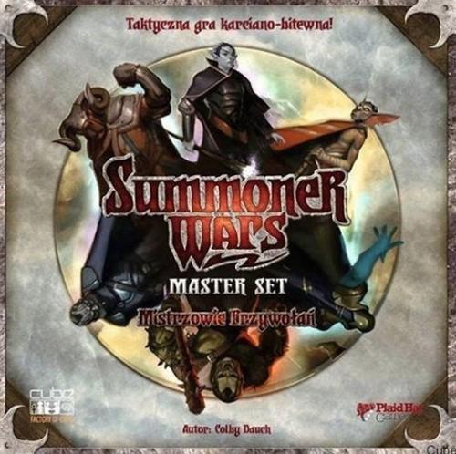 Gra planszowa Cube - Factory of Ideas Summoner Wars Master Set