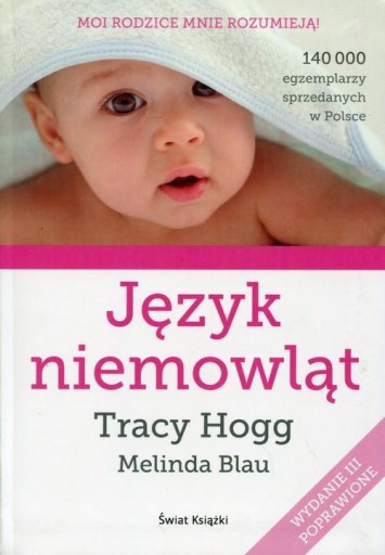 Język niemowląt Melinda Blau, Tracy Hogg