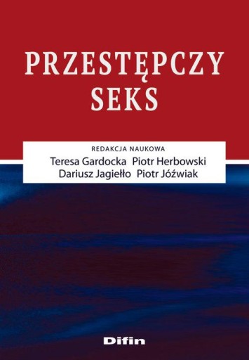 Przestępczy seks Difin