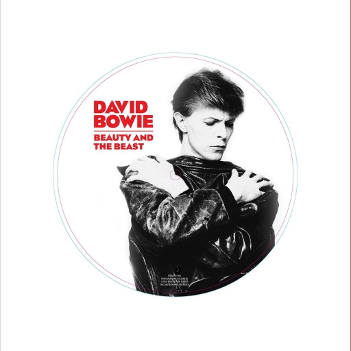 DAVID BOWIE Beauty And The Beast (7