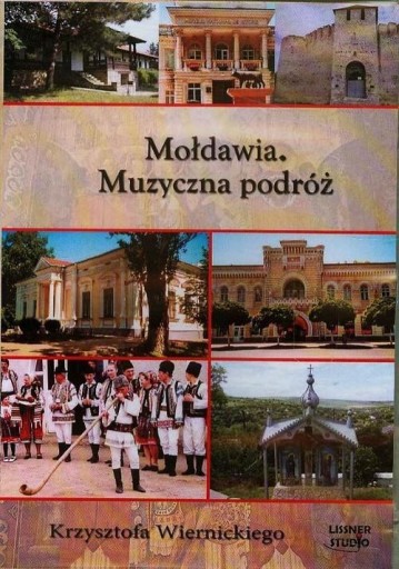 Mołdawia. Muzyczna podróż audiobook Lissner Studio 276153