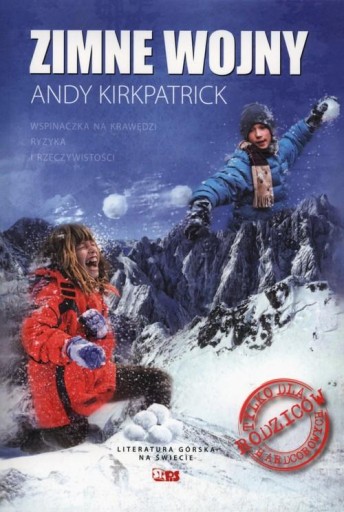 Zimne wojny - Andy Kirkpatrick