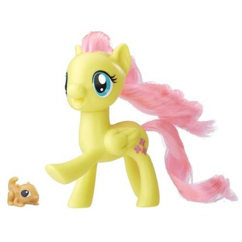 MY LITTLE PONY FLUTTERSHY KUCYK PODSTAWOWY C1141 HASBRO