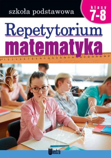 Repetytorium Matematyka kl. 7-8 Ibis/Books