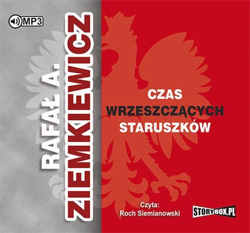 Czas wrzeszczących staruszków. Audiobook