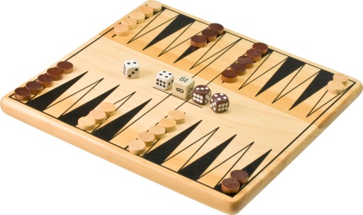 Backgammon Classic Collection