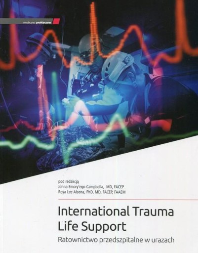 International trauma life support Praca zbiorowa DEFEKT