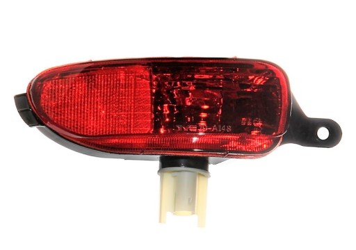 OPEL CORSA C 00-03 LAMPA PRZECIWMGIELNA TYLNA LEWA