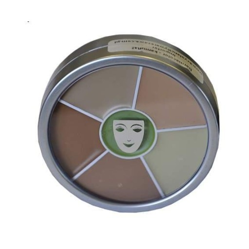 KRYOLAN KAMUFLAŻ KOREKTOR 40G 6 KOLORÓW DO WYBORU