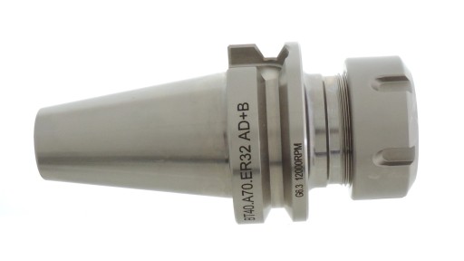 TRZPIEŃ UCHWYT BT40 ER32 CNC DO TULEJEK TULEJKA
