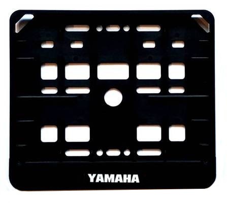 RAMKA TABLICY REJESTRACYJNEJ YAMAHA