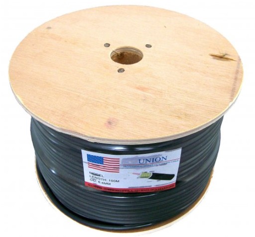 Przewód kabel mikrofonowy MONO 6,5mm USA (2986)
