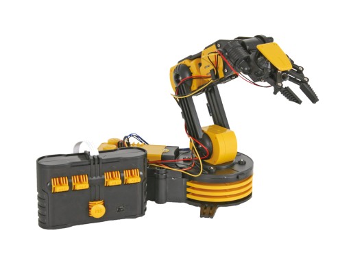 KSR10 Ręka ramię robota robotic arm ZRÓB TO SAM