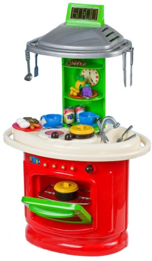 OGROMNA POLSKA KUCHNIA dla dzieci 100cm 2w1 GRATIS