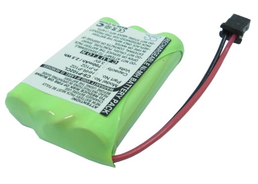 AKUMULATOR PAKIET OGNIWA AAA 800mAh 3,6V DO EV207 T207 HHR-P102 DLA NIANIA