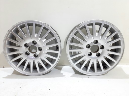 FELGA FELGI VOLVO 16 X 6.5 ET52.5 5X108