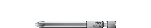 Wiha 23213 Bit Phillips 1/4 PH1x110mm