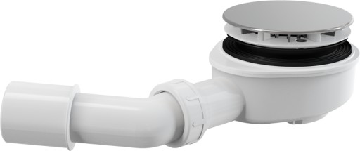 SYFON BRODZIK/OWY NISKI 90mm do Brodzika AlcaPLAST
