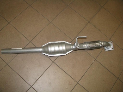 Rura kolektorowa VW Golf IV 1,9SDi 97-04r.