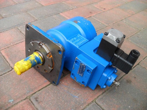 SILNIK HYDRAULICZNY REXROTH GMRP 080T21