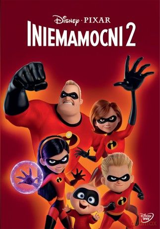 Iniemamocni 2 (DVD) wys.24 h
