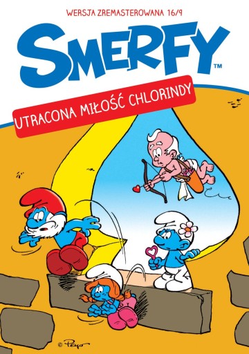 Smerfy - Utracona miłość Chlorindy,