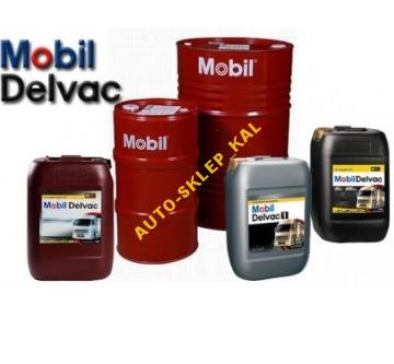 MOBIL DELVAC MX 15W40 Olej Beczka 208l Kalisz F-va