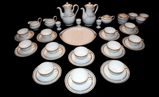 Rosenthal Balmoral 1925 -1931 serwis dla 12 os.