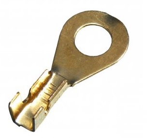 Konektor oczkowy 5,2mm M5 __ 10szt (1341)