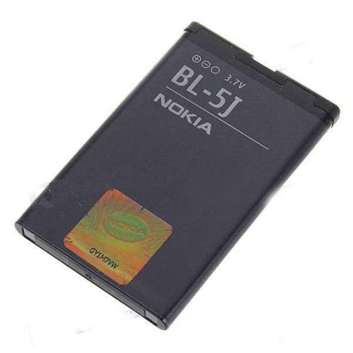 BATERIA NOKIA BL-5J * Asha 200 201 302 X1-01