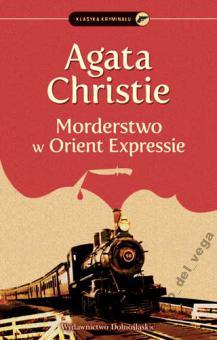 Morderstwo w Orient Expressie / Agata Christie NEW