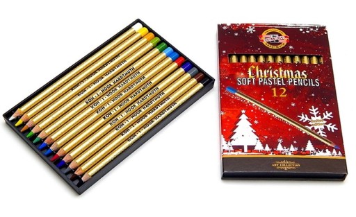 Koh i noor Gioconda Pastele Suche/o 12kol limit se