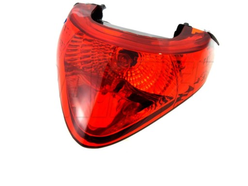 LAMPA TYLNA TYŁ KLOSZ LAMPY KPL INCA FX5