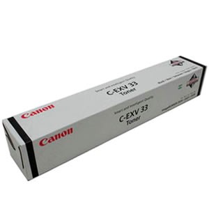 ORYG. TONER CANON C-EXV33 2520 2530 2525