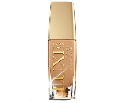 AVON PODKŁAD ADAPTUJĄCY LUXE BEIGE LINE