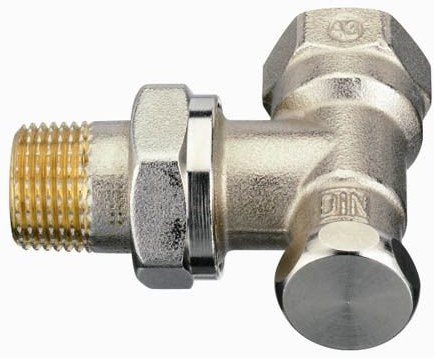 DANFOSS zawór powrotny RLV-S 15 kątowy 003L0123